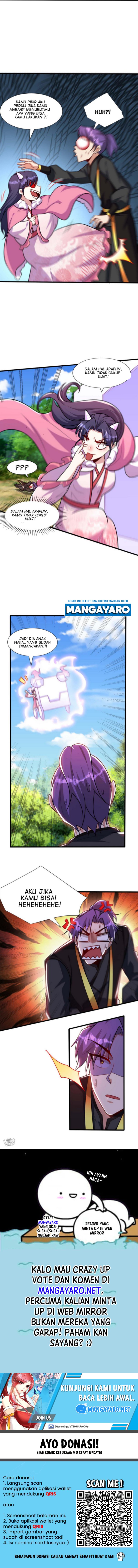Rise of The Demon King Chapter 240 Gambar 10