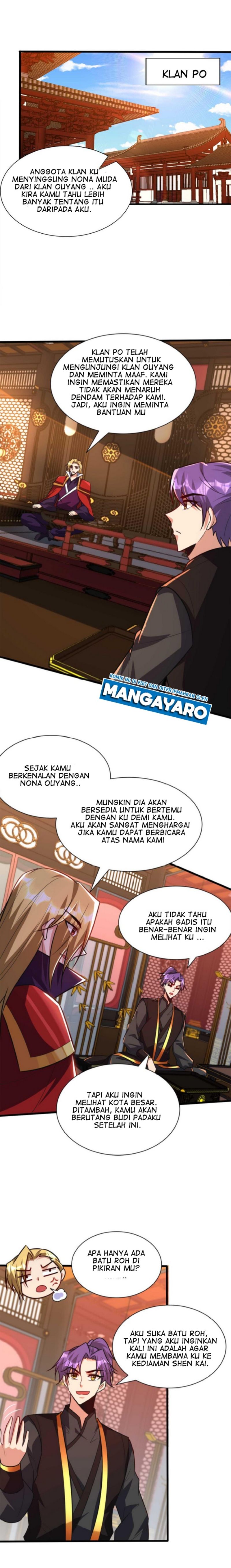 Rise of The Demon King Chapter 247 Gambar 2