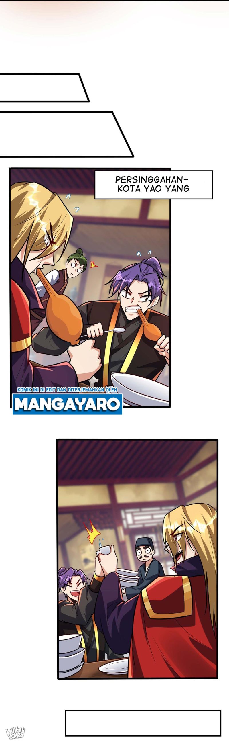 Rise of The Demon King Chapter 247 Gambar 7
