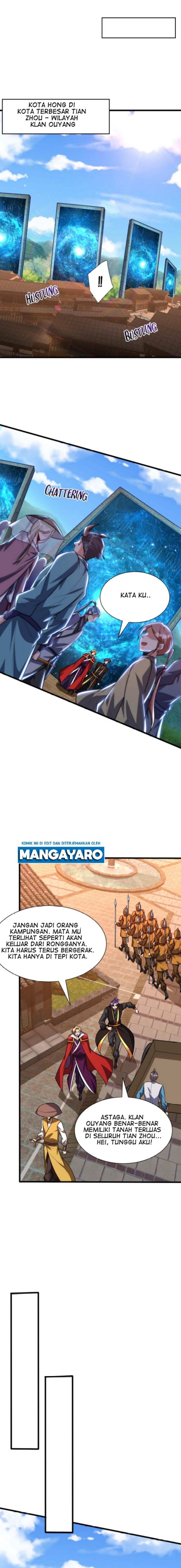 Rise of The Demon King Chapter 247 Gambar 8