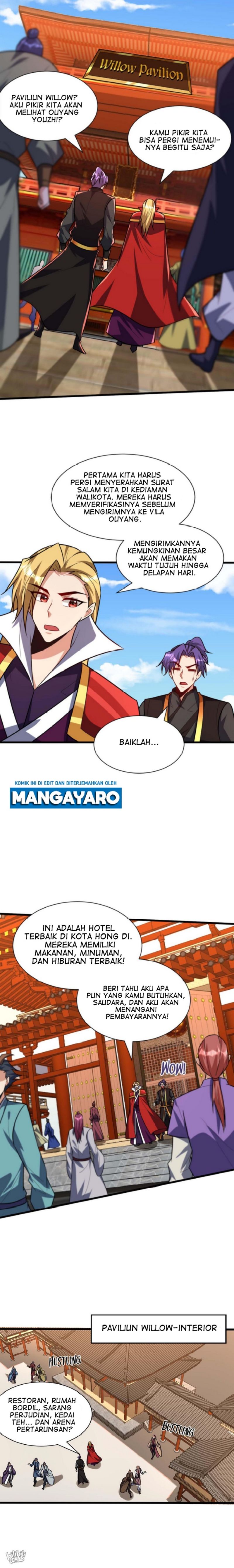 Rise of The Demon King Chapter 247 Gambar 9
