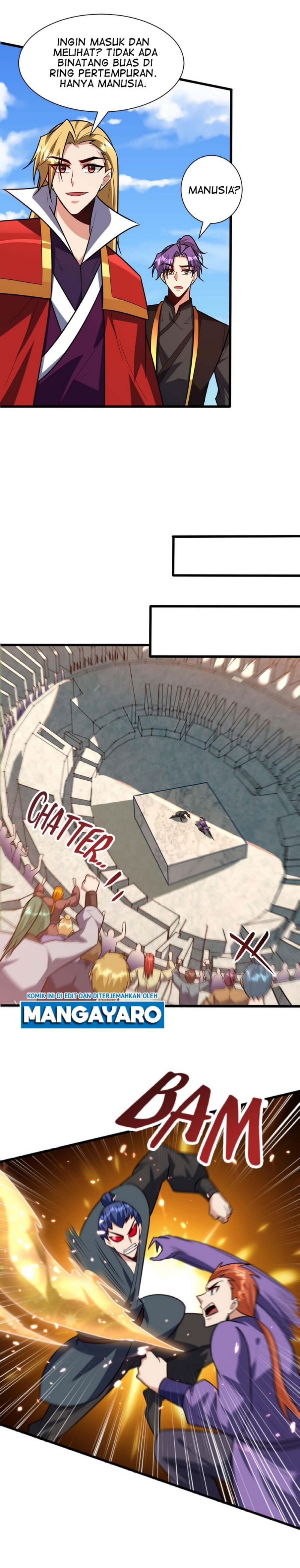 Rise of The Demon King Chapter 247 Gambar 10