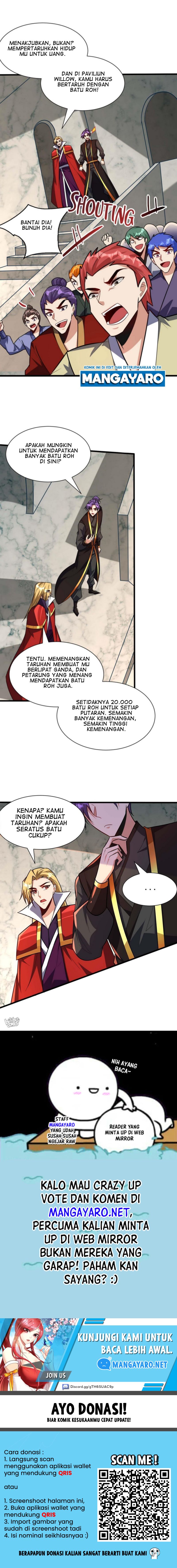 Rise of The Demon King Chapter 247 Gambar 11