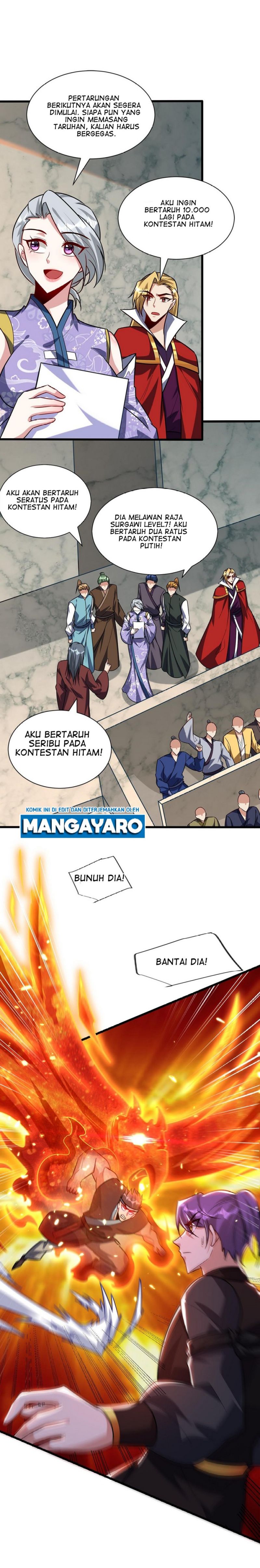 Rise of The Demon King Chapter 249 Gambar 2