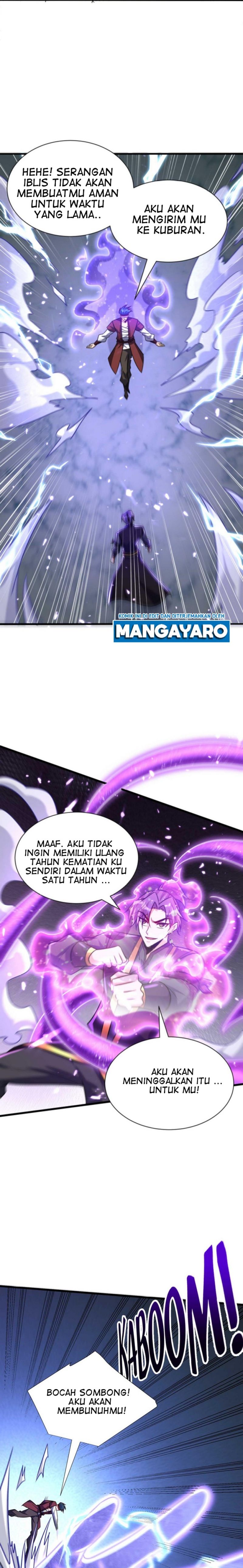 Rise of The Demon King Chapter 249 Gambar 9