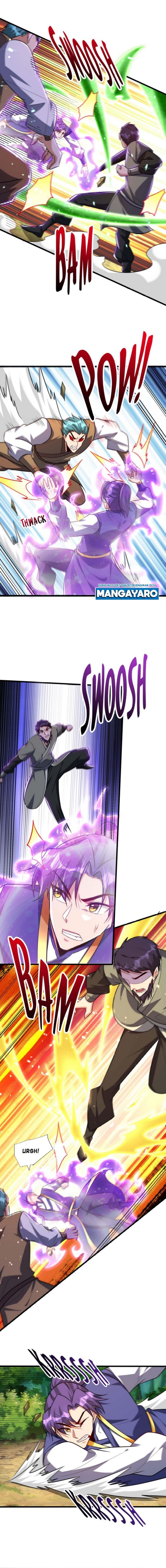 Rise of The Demon King Chapter 254 Gambar 2