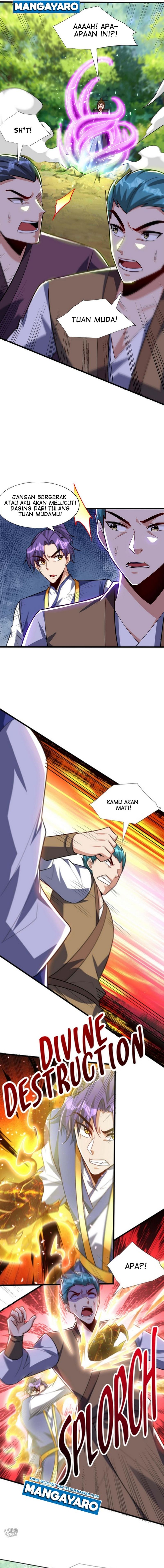 Rise of The Demon King Chapter 254 Gambar 4
