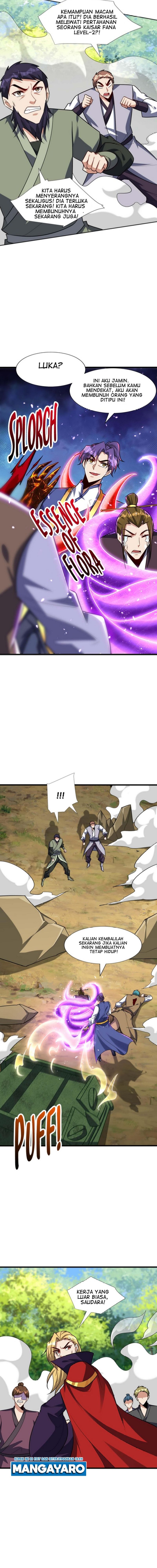 Rise of The Demon King Chapter 254 Gambar 5