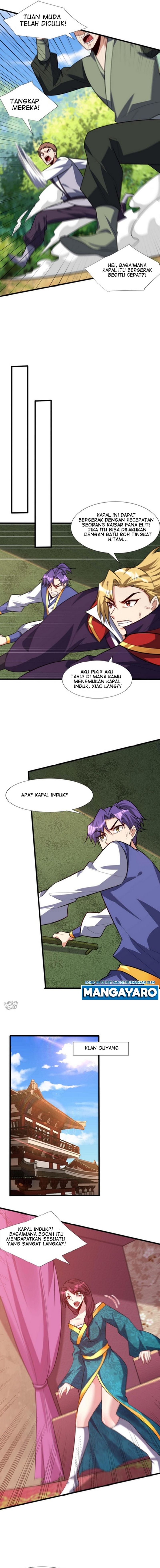 Rise of The Demon King Chapter 254 Gambar 7