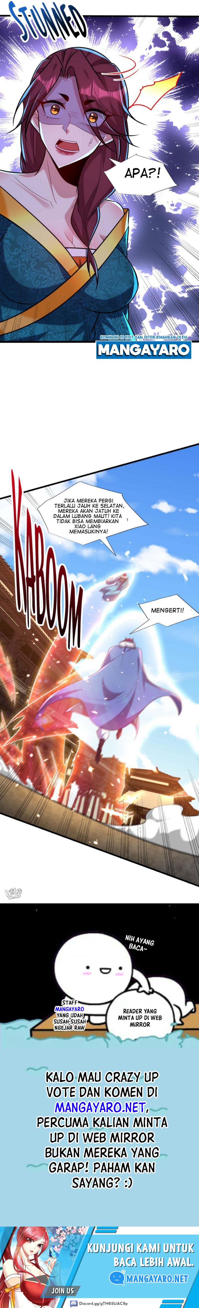Rise of The Demon King Chapter 254 Gambar 9