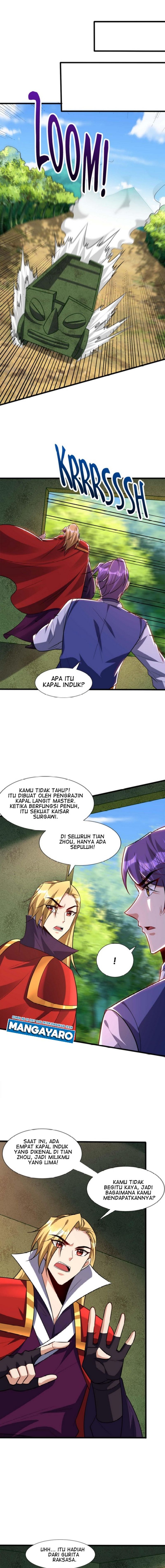 Rise of The Demon King Chapter 255 Gambar 2