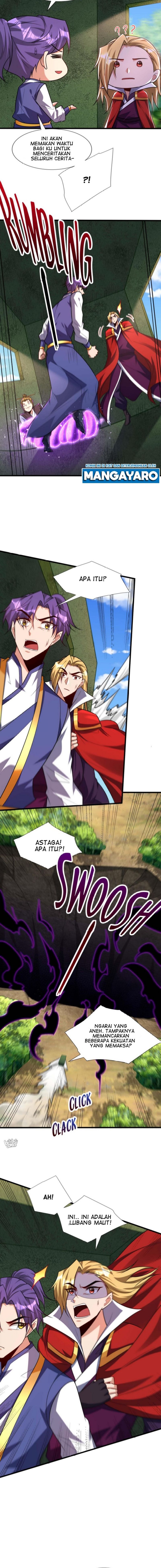 Rise of The Demon King Chapter 255 Gambar 3