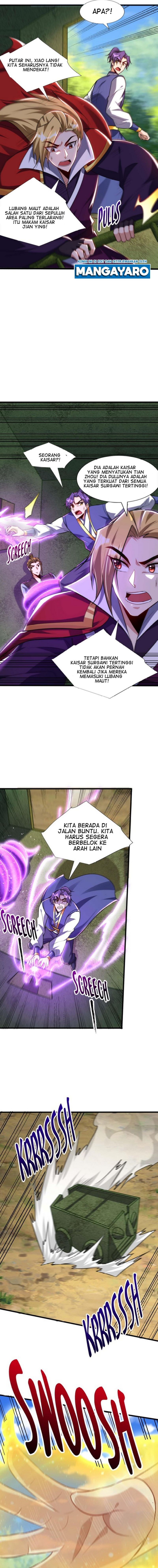 Rise of The Demon King Chapter 255 Gambar 4