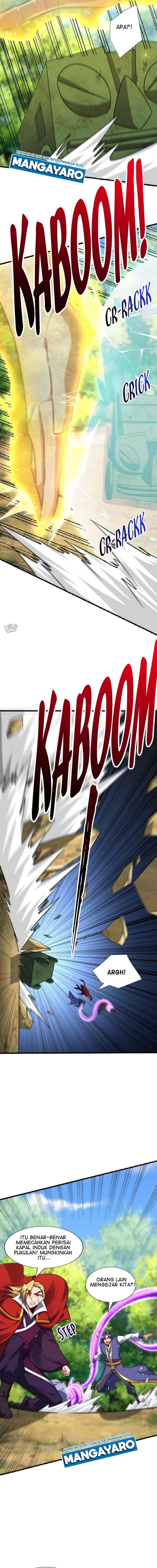 Rise of The Demon King Chapter 255 Gambar 5