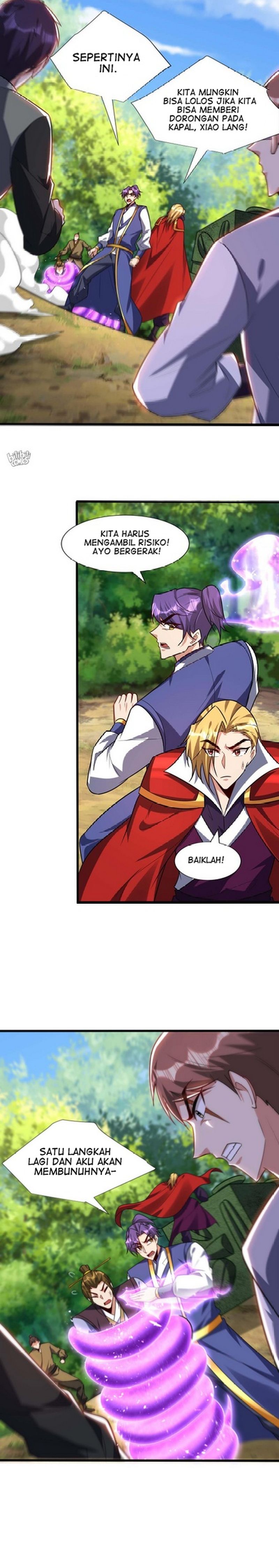 Rise of The Demon King Chapter 255 Gambar 7