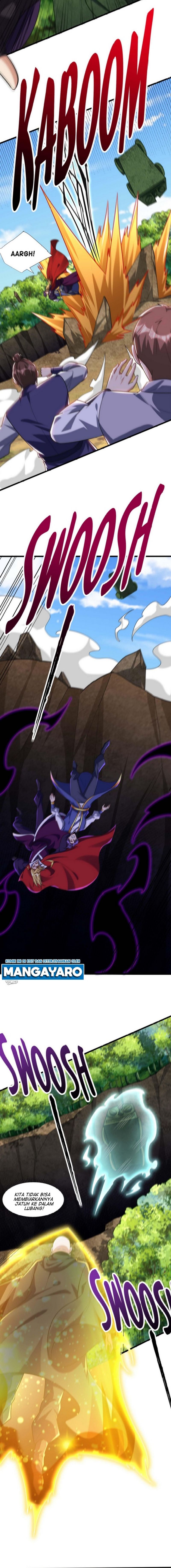 Rise of The Demon King Chapter 255 Gambar 9