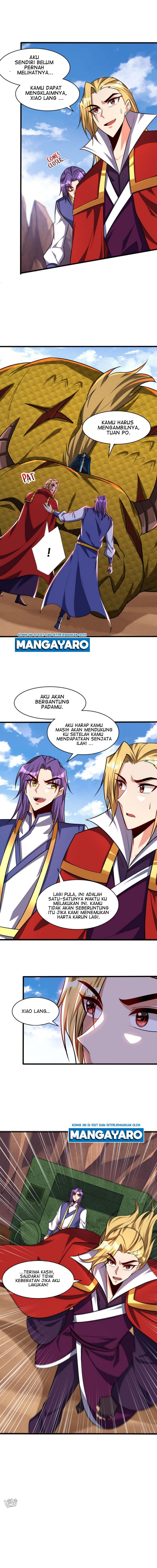 Rise of The Demon King Chapter 260 Gambar 2