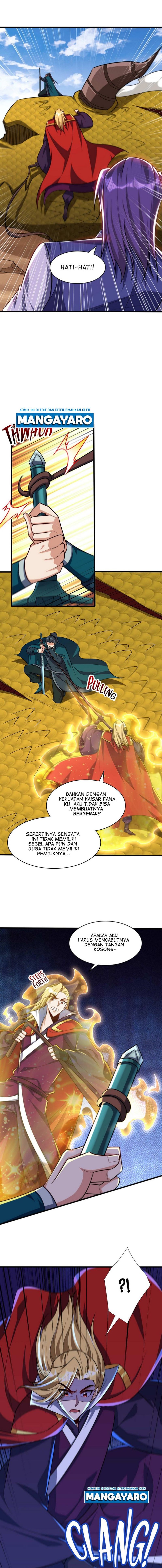 Rise of The Demon King Chapter 260 Gambar 3