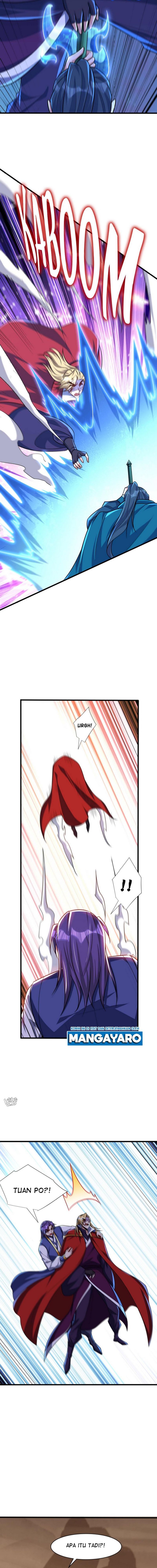 Rise of The Demon King Chapter 260 Gambar 4