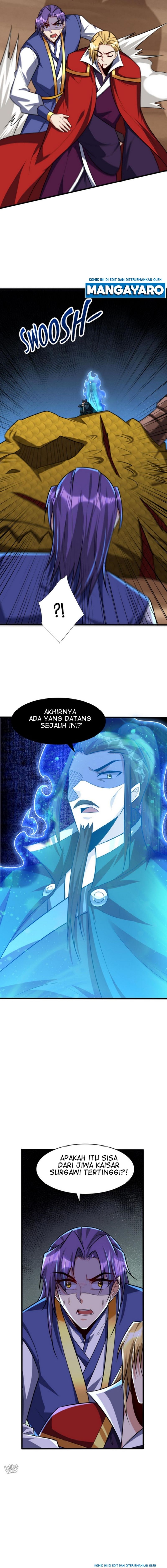 Rise of The Demon King Chapter 260 Gambar 5