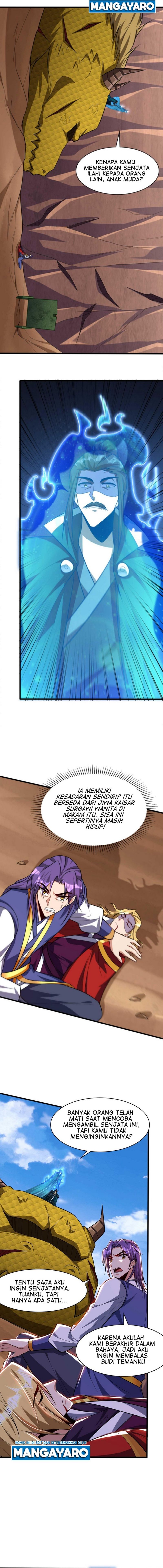 Rise of The Demon King Chapter 260 Gambar 6
