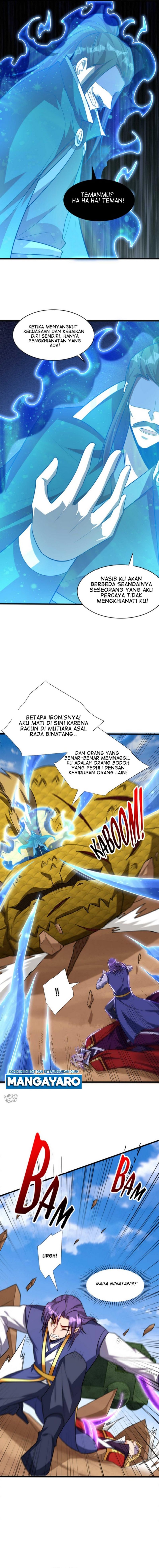 Rise of The Demon King Chapter 260 Gambar 7