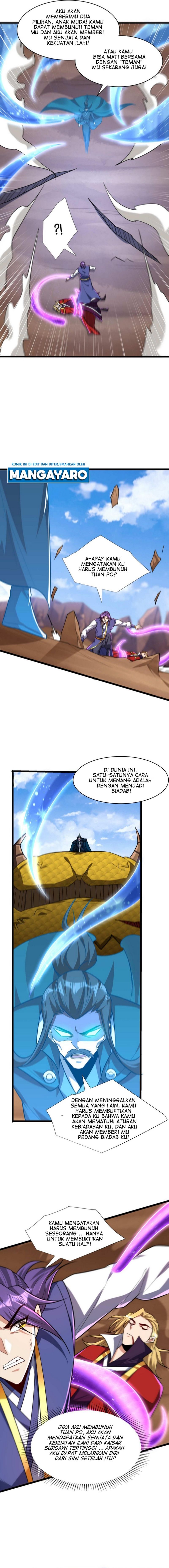 Rise of The Demon King Chapter 260 Gambar 8