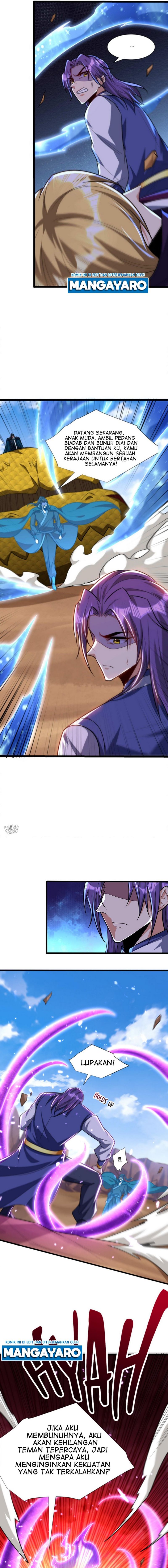Rise of The Demon King Chapter 260 Gambar 9