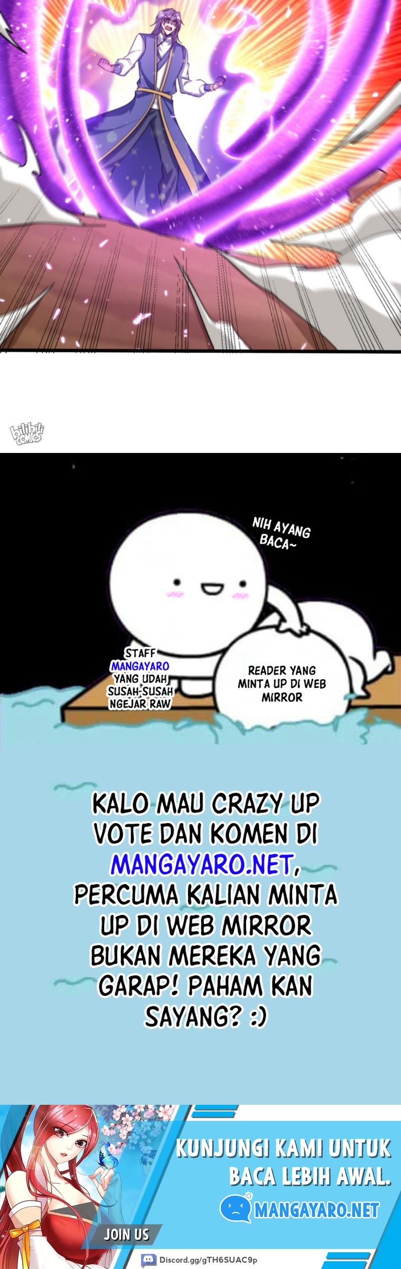 Rise of The Demon King Chapter 260 Gambar 10