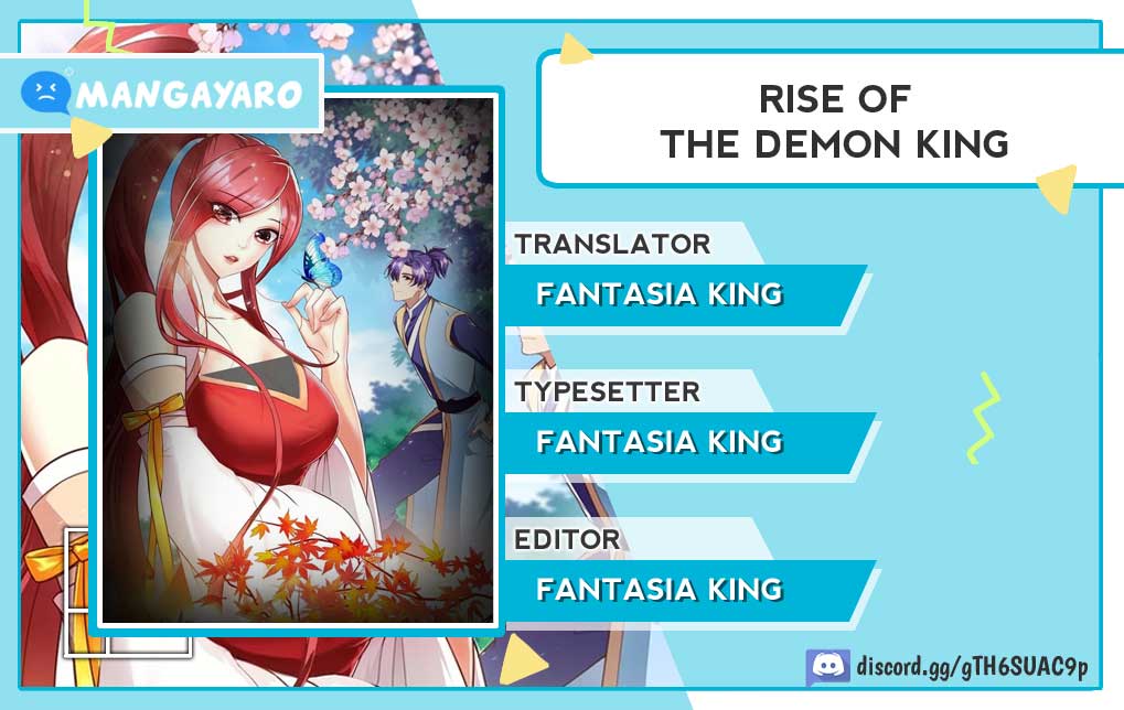 Rise of The Demon King Chapter 267 Gambar 1