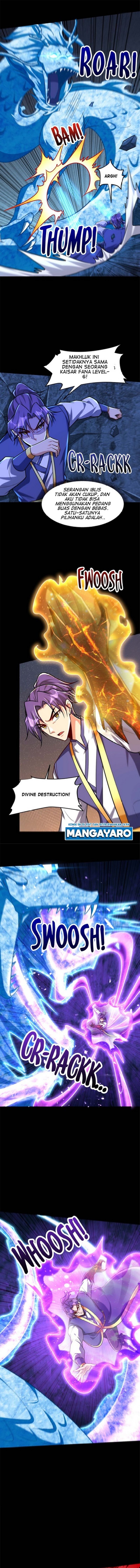 Rise of The Demon King Chapter 267 Gambar 2