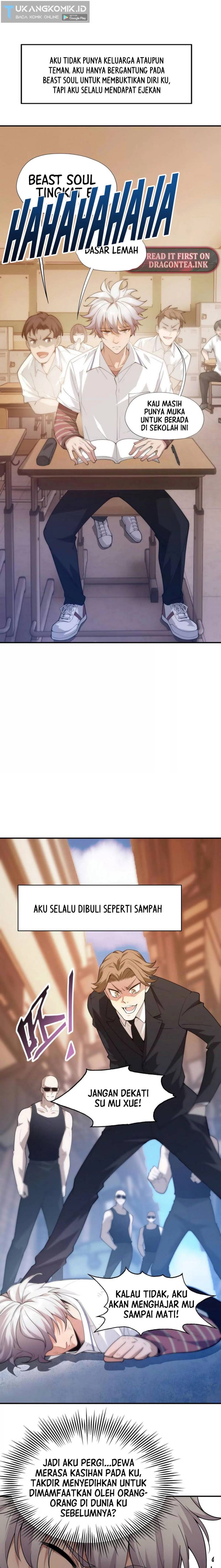 Rise Of The Beast God Chapter 01 Gambar 6