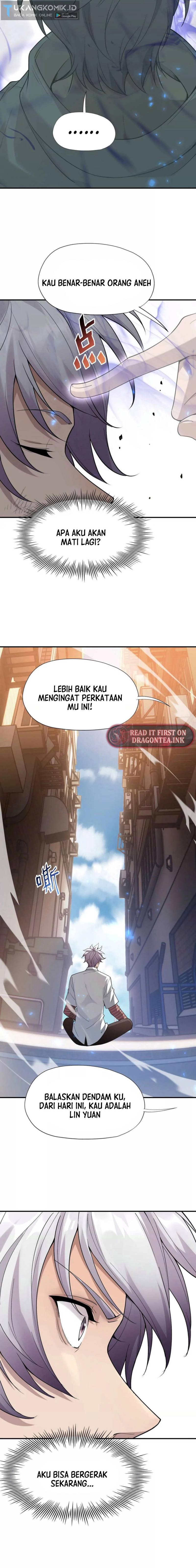 Rise Of The Beast God Chapter 01 Gambar 10