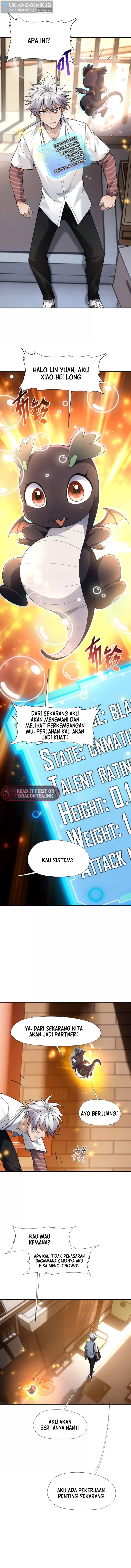 Rise Of The Beast God Chapter 01 Gambar 12