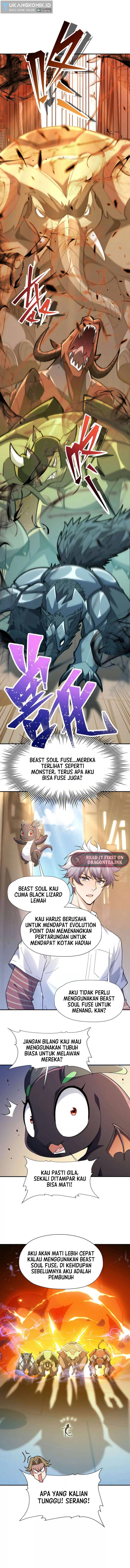 Rise Of The Beast God Chapter 01 Gambar 17