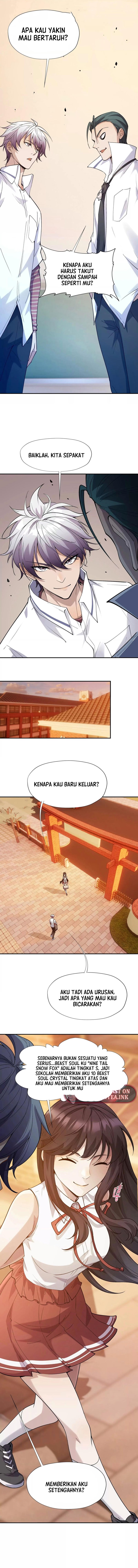 Rise Of The Beast God Chapter 04 Gambar 1