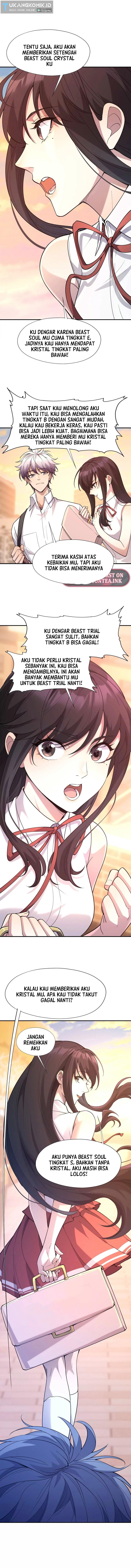 Rise Of The Beast God Chapter 04 Gambar 2