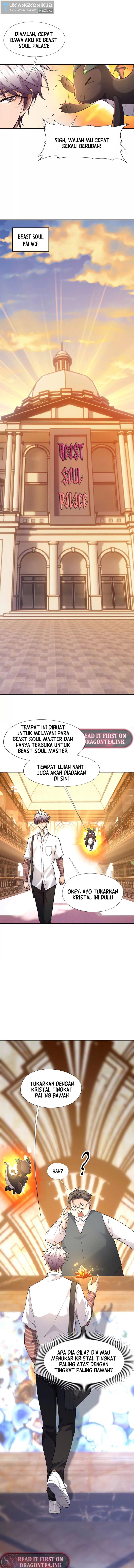 Rise Of The Beast God Chapter 04 Gambar 4