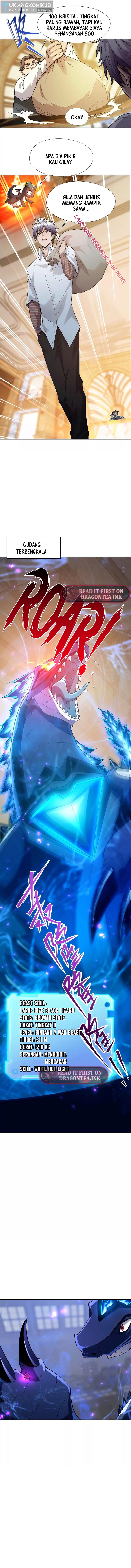 Rise Of The Beast God Chapter 04 Gambar 5