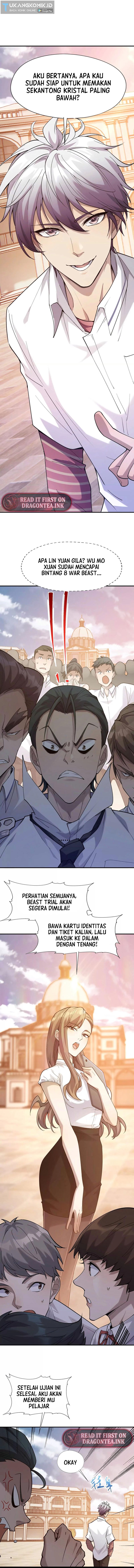Rise Of The Beast God Chapter 04 Gambar 8
