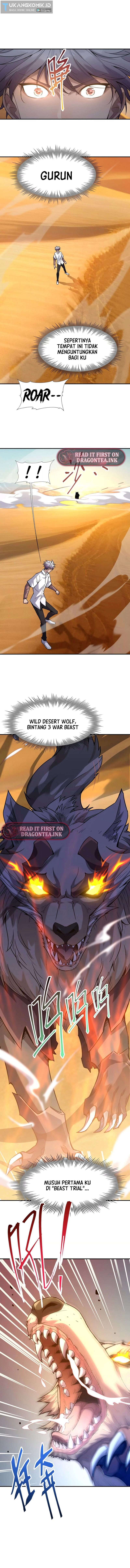 Rise Of The Beast God Chapter 04 Gambar 10