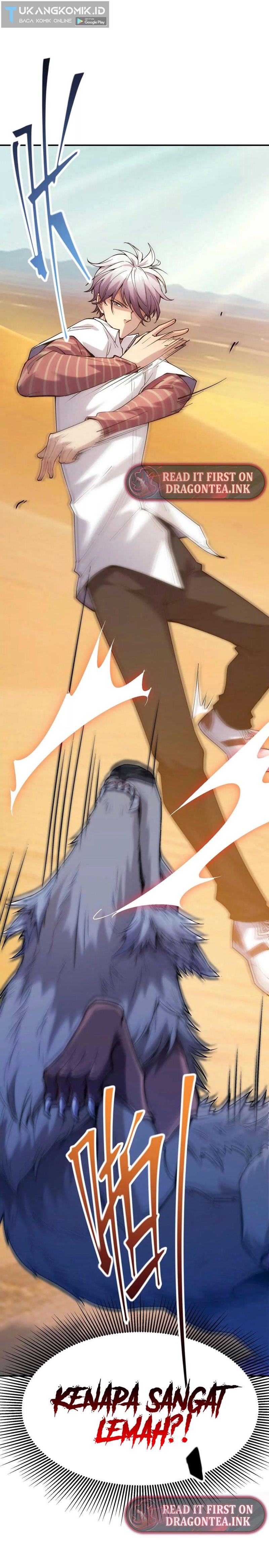 Rise Of The Beast God Chapter 04 Gambar 11