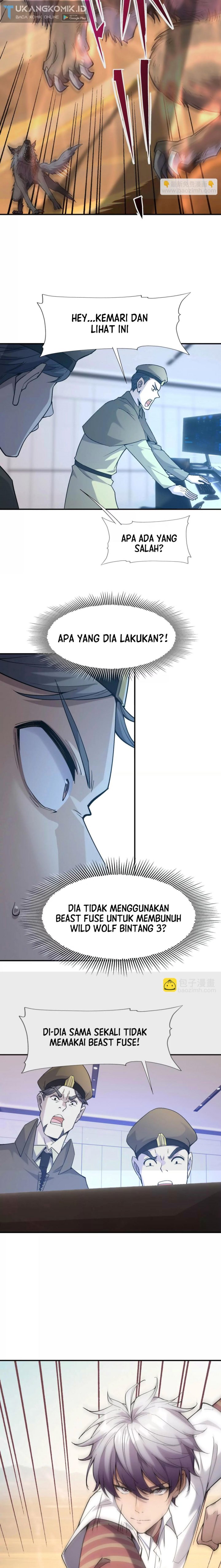 Rise Of The Beast God Chapter 05 Gambar 3
