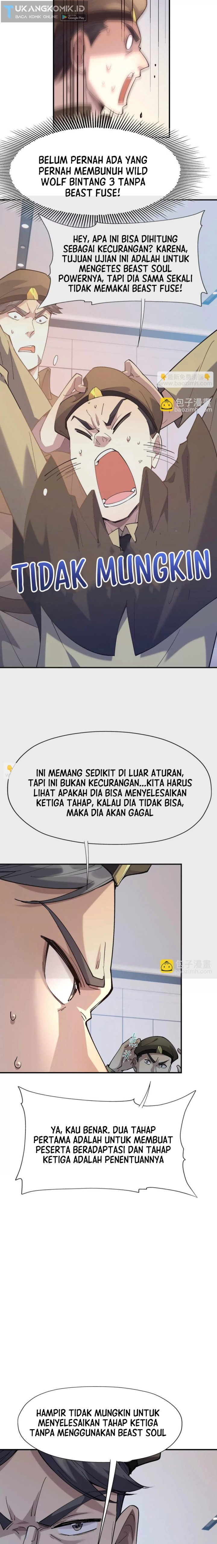 Rise Of The Beast God Chapter 05 Gambar 6