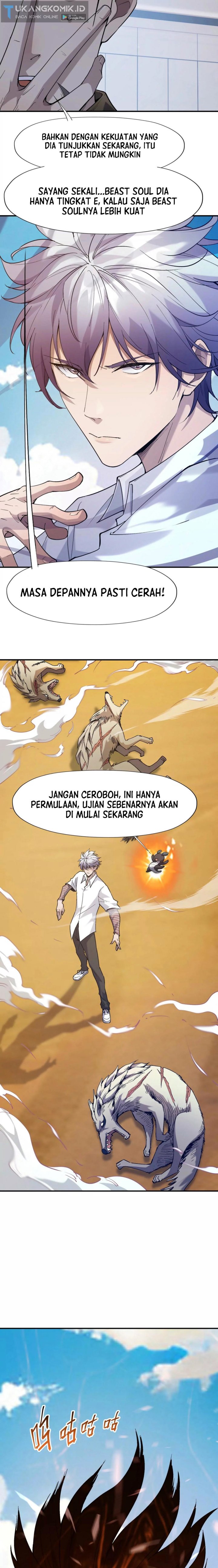 Rise Of The Beast God Chapter 05 Gambar 7