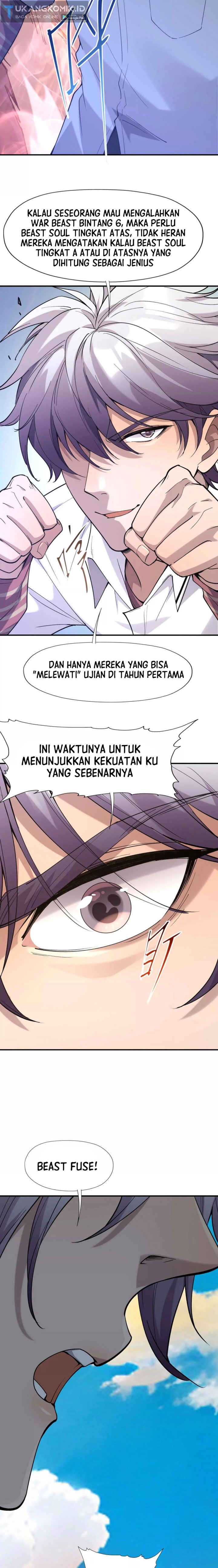 Rise Of The Beast God Chapter 05 Gambar 9