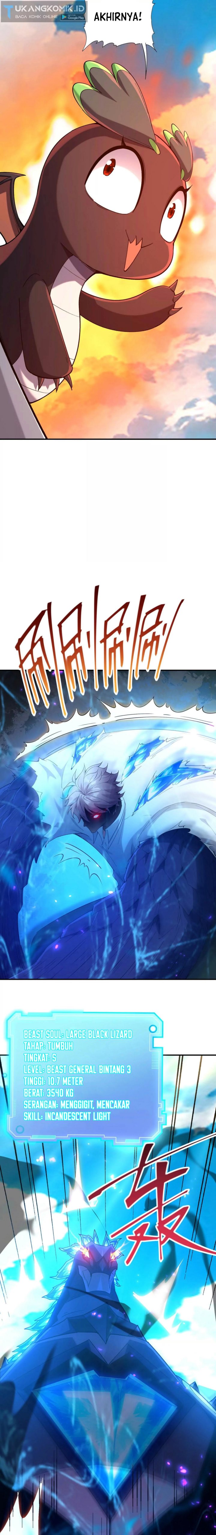 Rise Of The Beast God Chapter 05 Gambar 10