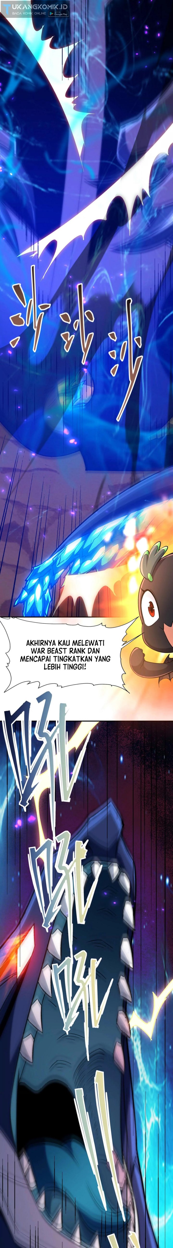 Rise Of The Beast God Chapter 05 Gambar 11