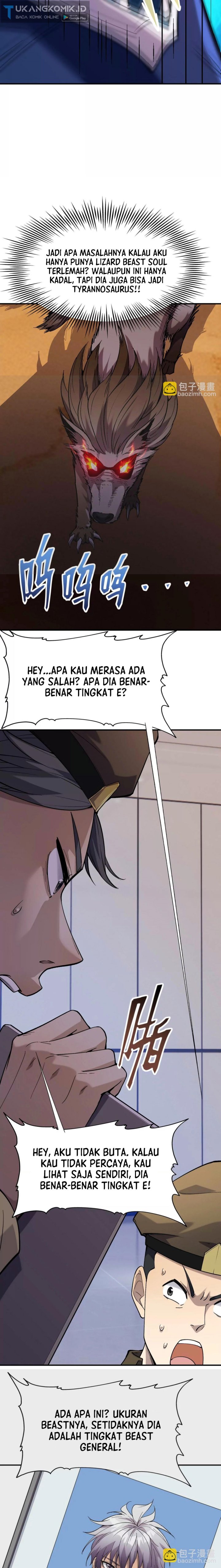 Rise Of The Beast God Chapter 05 Gambar 12
