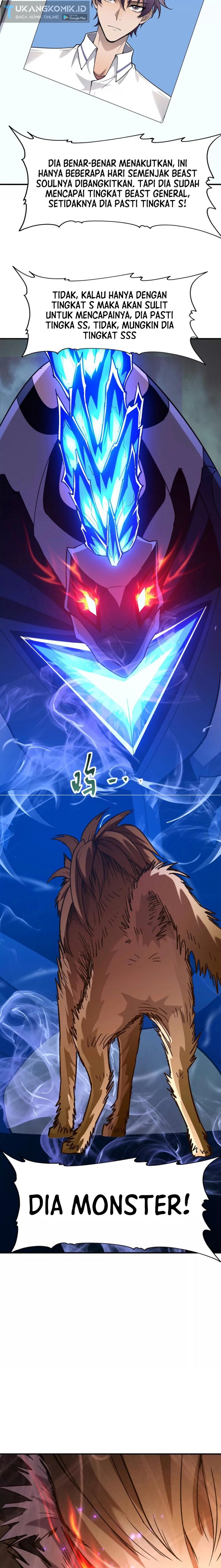 Rise Of The Beast God Chapter 05 Gambar 13